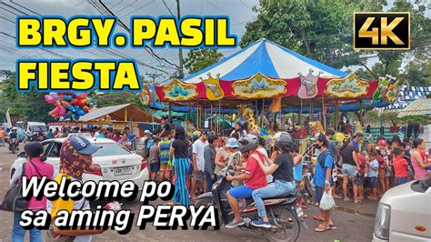 brgy pasil|Educating myself about Pasil .